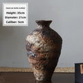 Vasi in Ceramica Stoneware Wabi-Sabi - Stile Retrò & Nostalgia