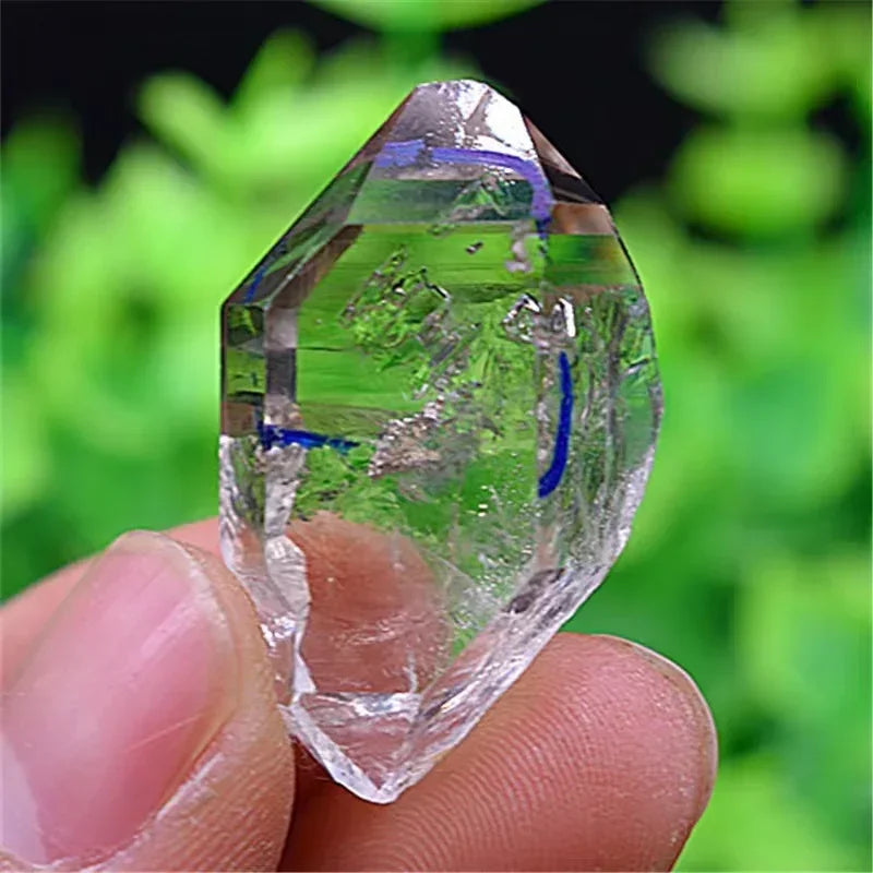 Diamante Herkimer Naturale - Cristallo Grezzo Energia Reiki 40g