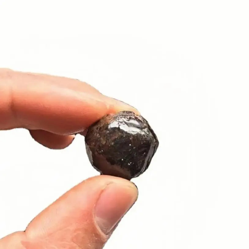Granato Rosso Naturale Grezzo 100% - Cristallo Gemma Specimen Guarigione