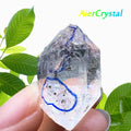 Diamante Herkimer Naturale - Cristallo Grezzo Energia Reiki 40g