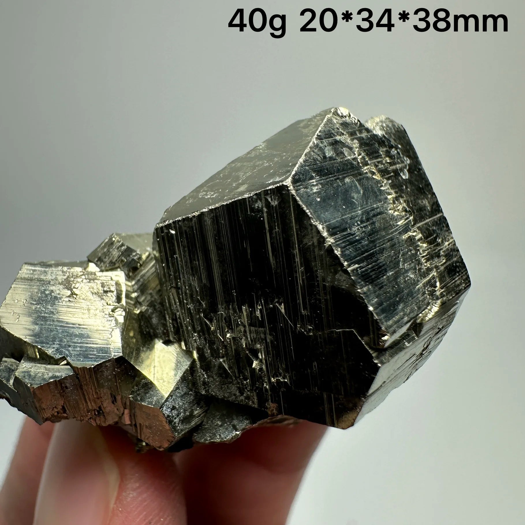 Pirite Dodecaedrica del Myanmar in Simbiosi con Quarzo - Specimen Minerale