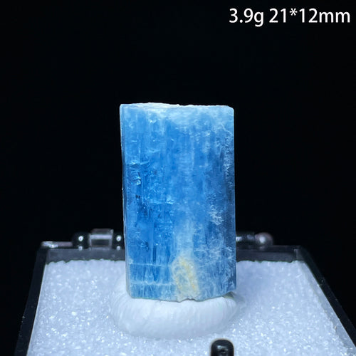 Acquamarina Naturale del Madagascar - Cristallo Grezzo Specimen Minerale